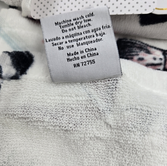 2 100% Cotton Towels & Wash Clothes, Decorative. 48x28 Towels - Picture 10 of 11